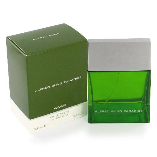 Alfred Sung Paradise Cologne - Click Image to Close
